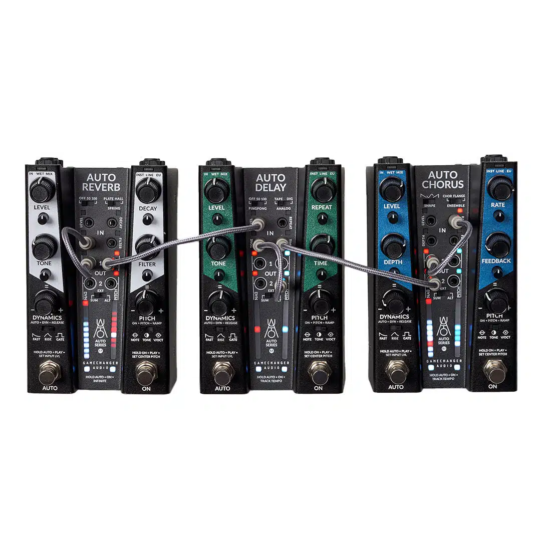 AUTO SERIES Set