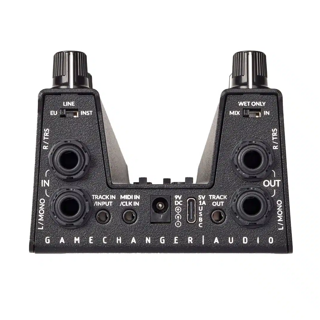 AUTO REVERB