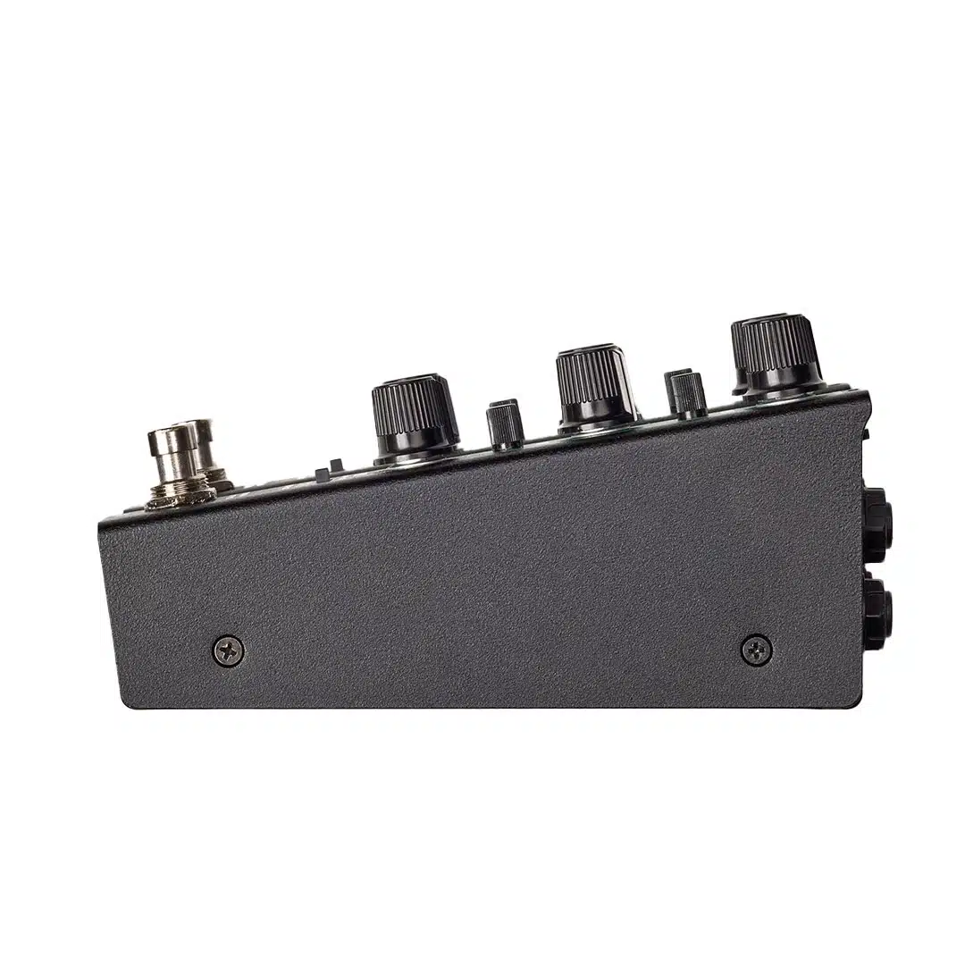 AUTO REVERB