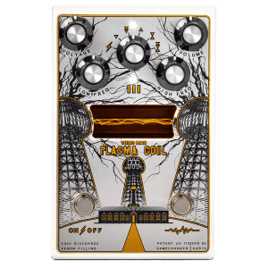 Third Man PLASMA COIL 5-Year Anniversary White LE