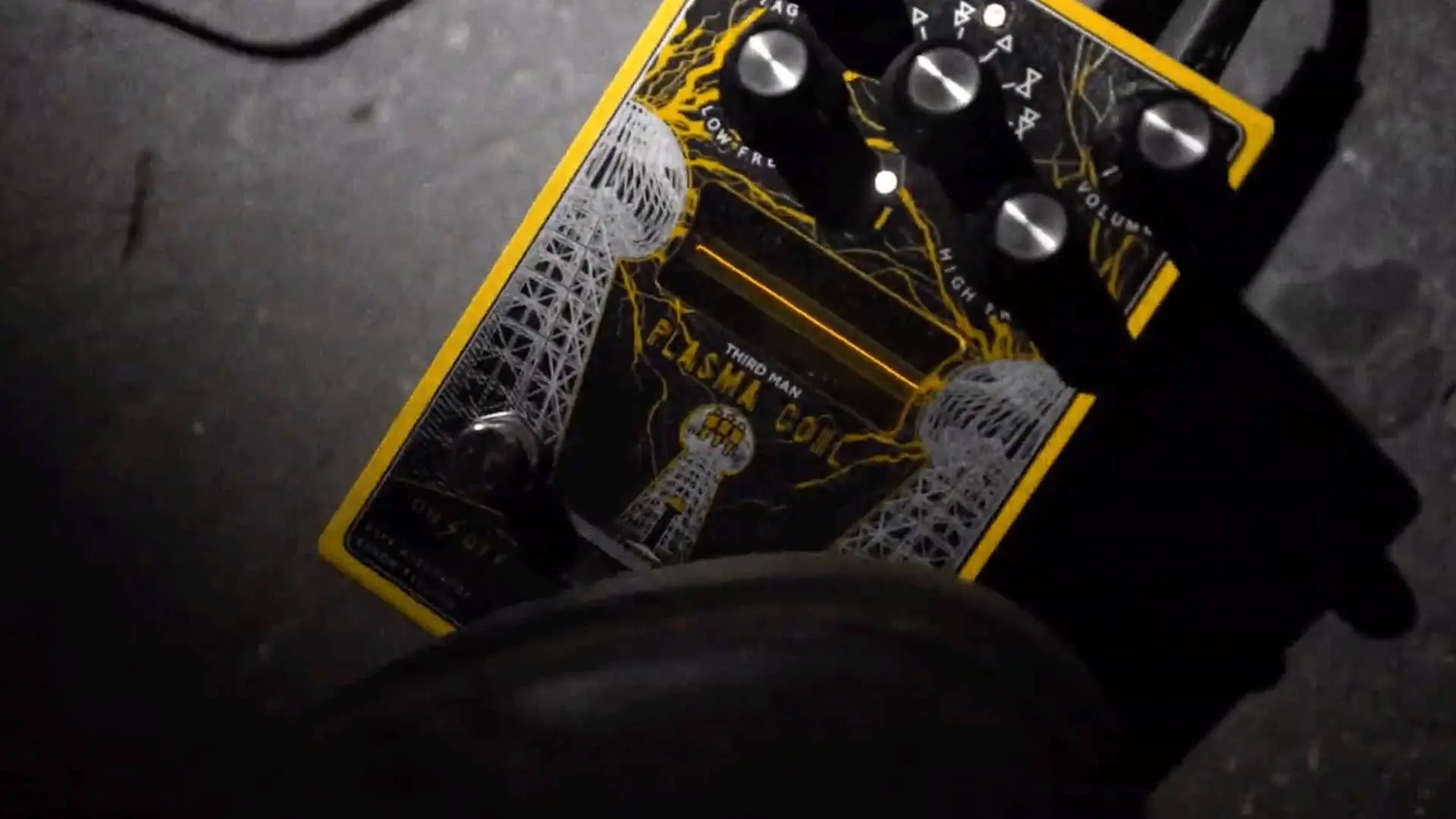 Amazon.com: Gamechanger Audio Plasma Pedal : Musical Instruments