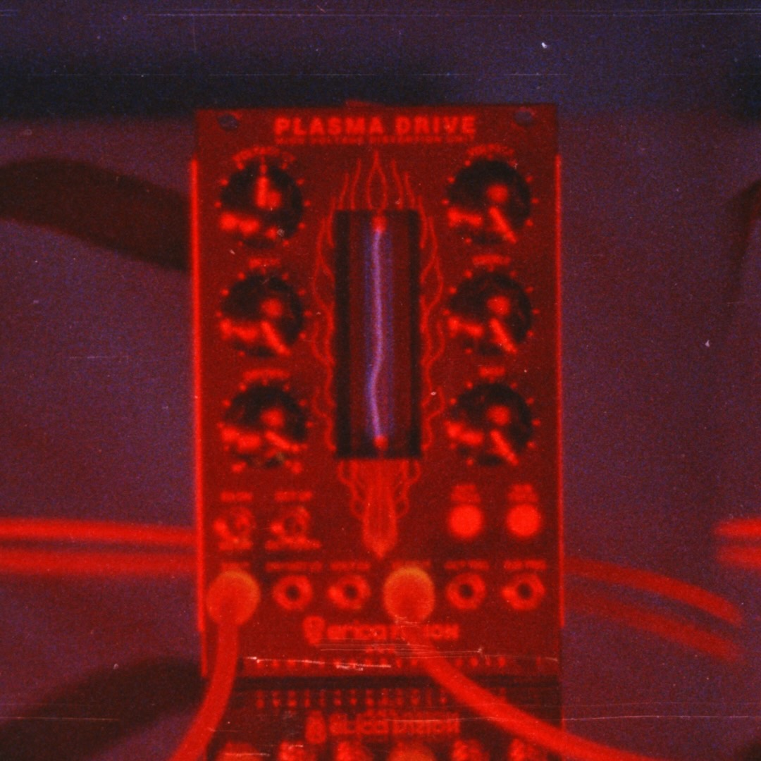 PLASMA DRIVE Eurorack