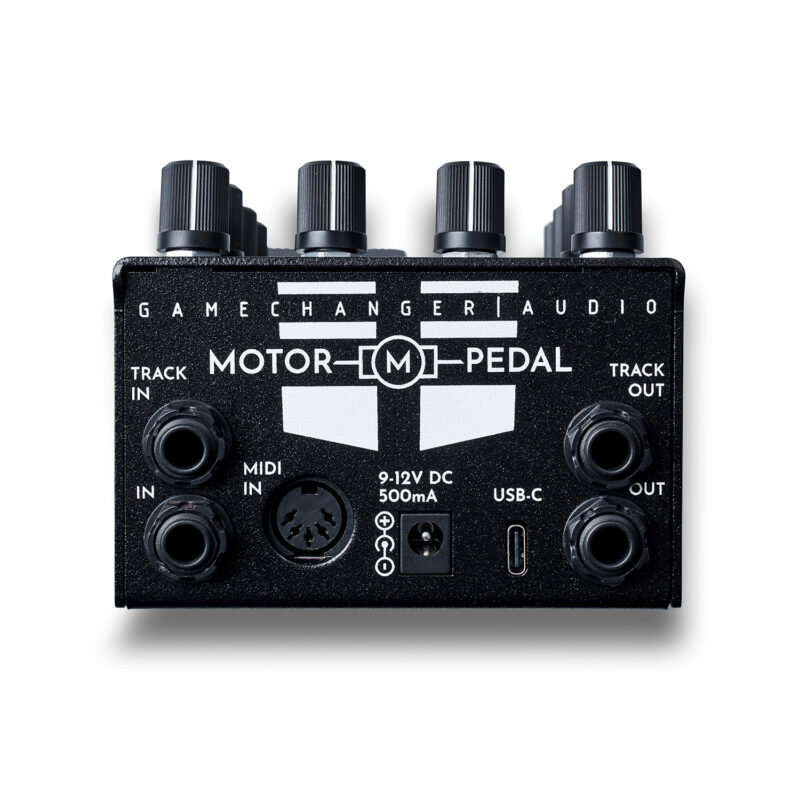 MOTOR PEDAL