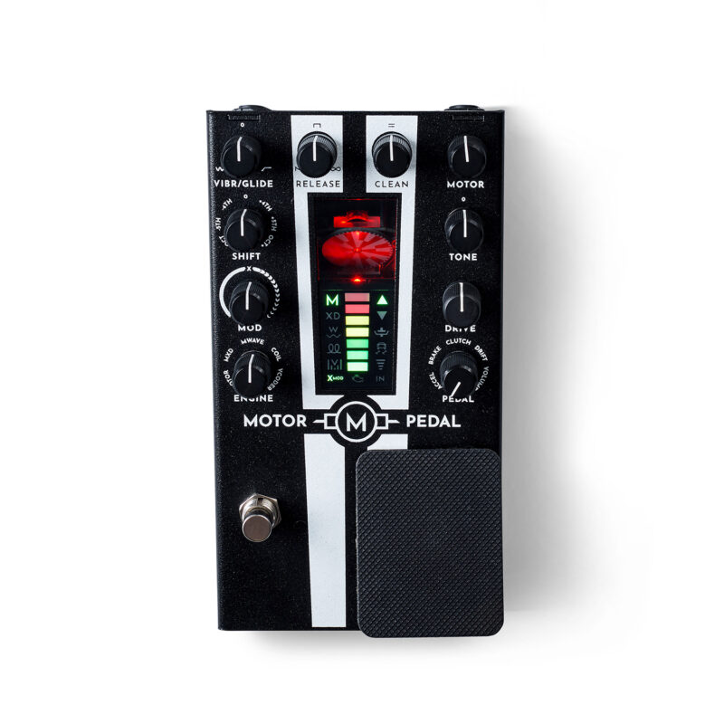 MOTOR PEDAL