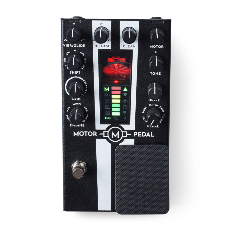 MOTOR PEDAL