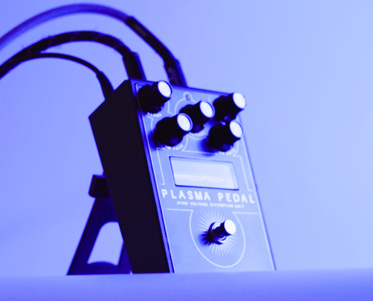 PLASMA COIL - Gamechanger Audio