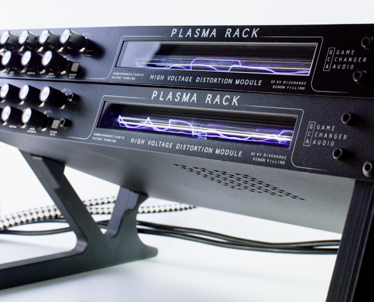 PLASMA Pedal - High voltage distortion effect pedal | Gamechanger