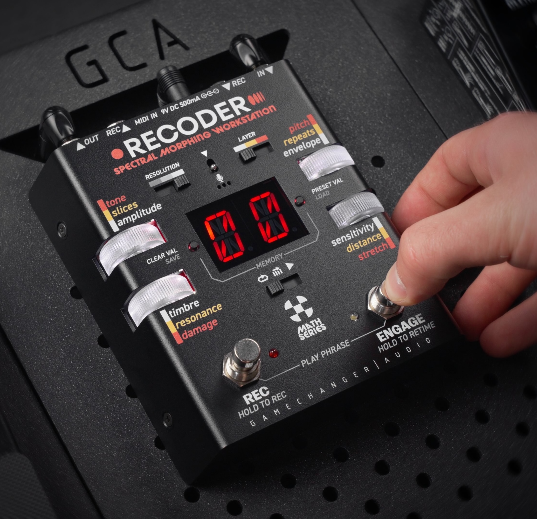 Htst Recoder RECODER - Gamechanger Audio