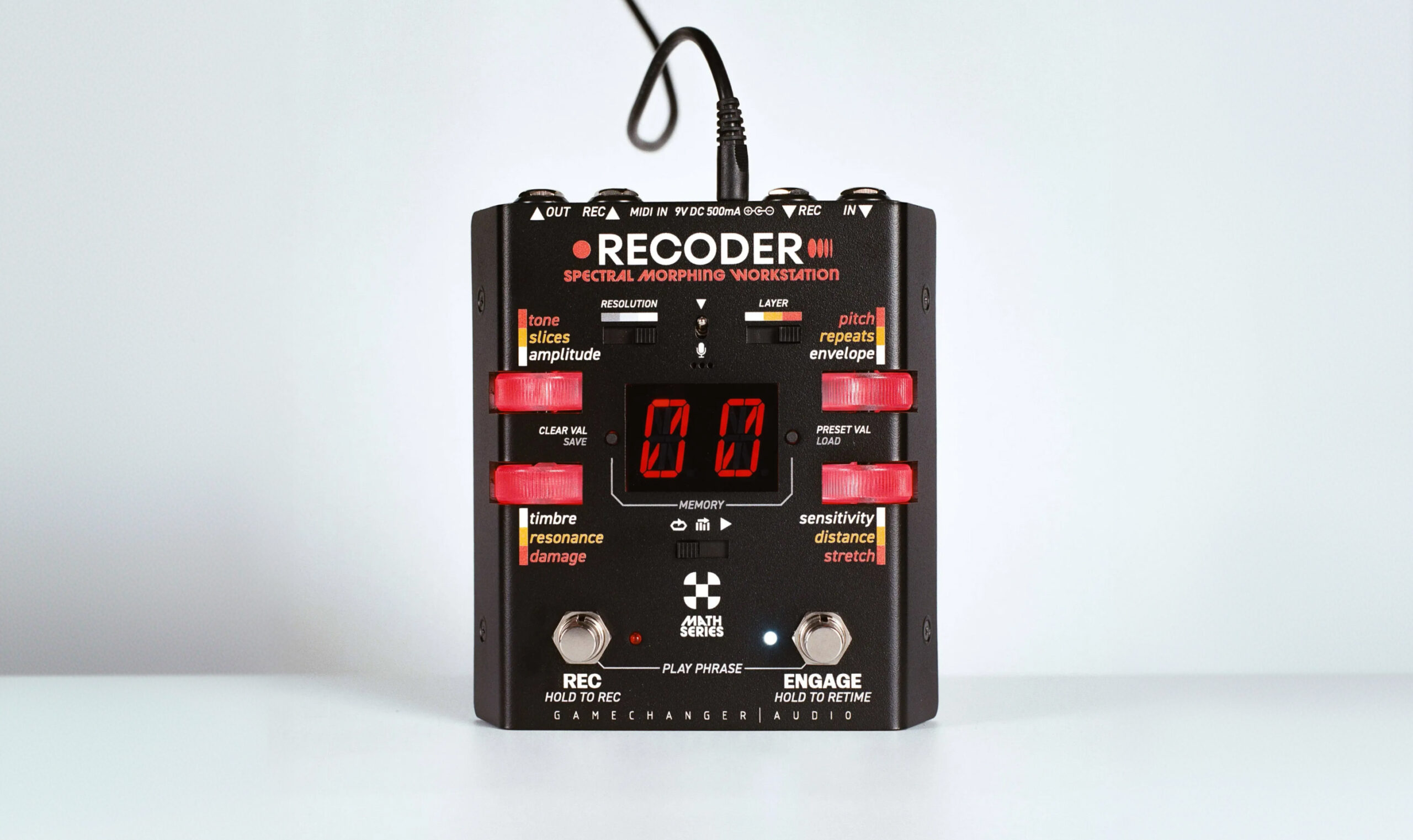 RECODER - Gamechanger Audio