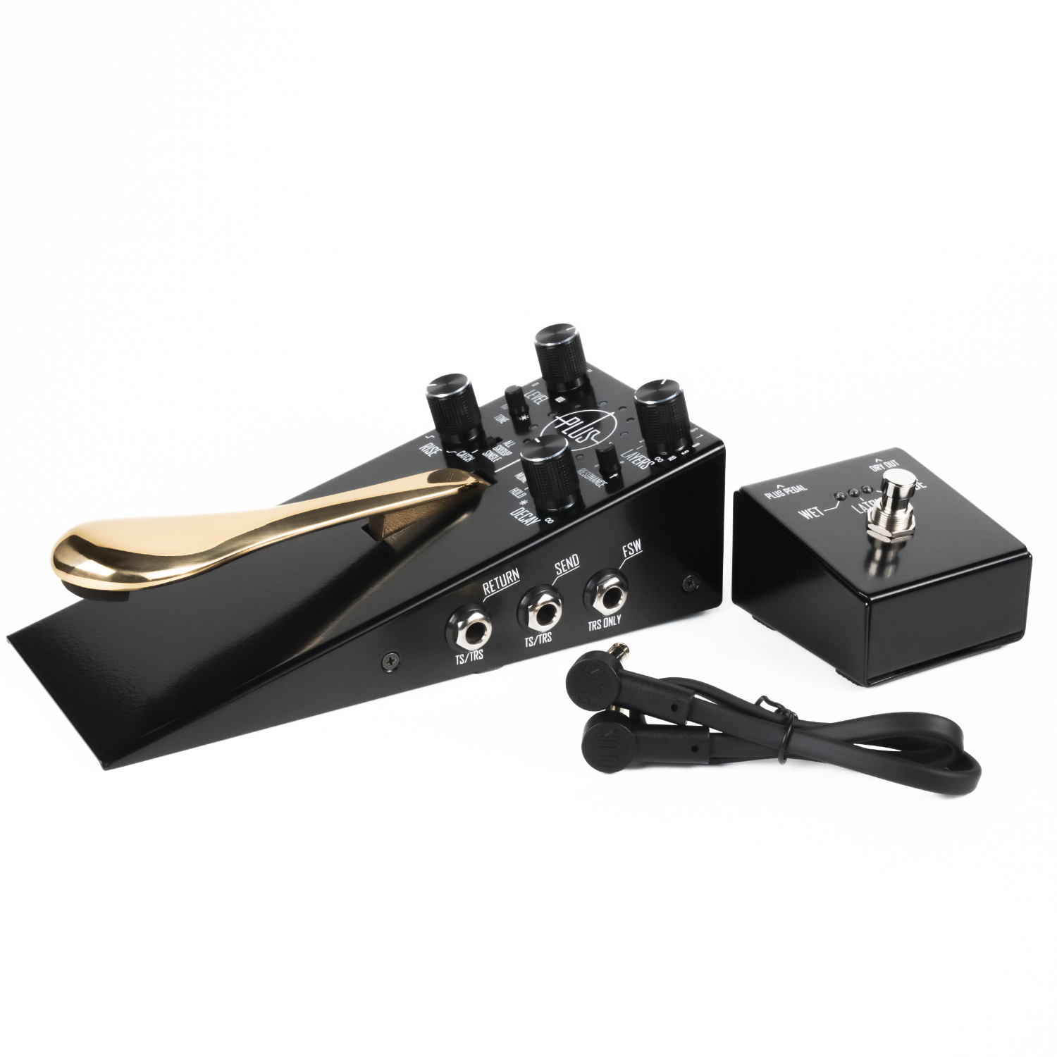 PLUS PEDAL II