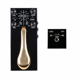 PLUS PEDAL II with FOOTSWITCH