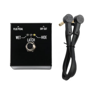 PLUS PEDAL II FOOTSWITCH