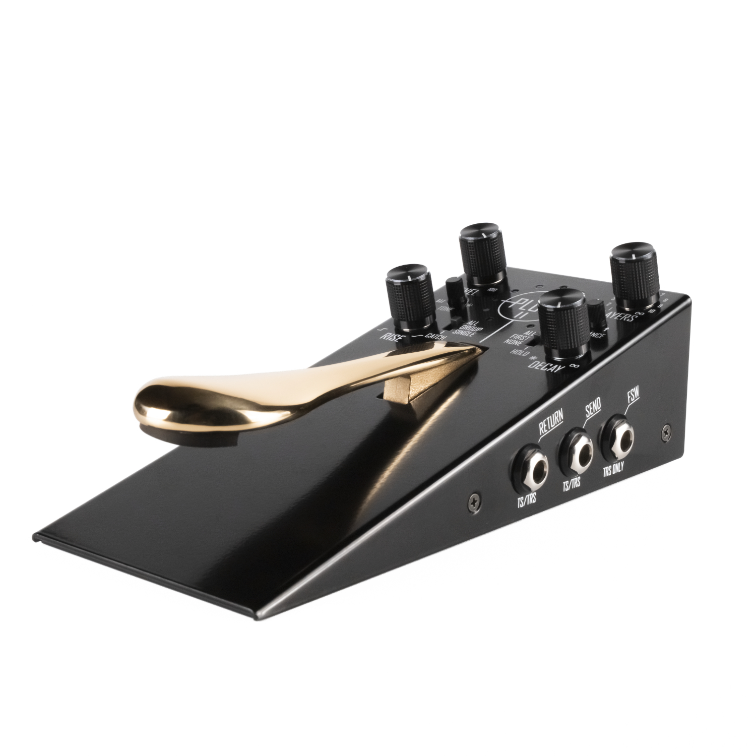 PLUS PEDAL II