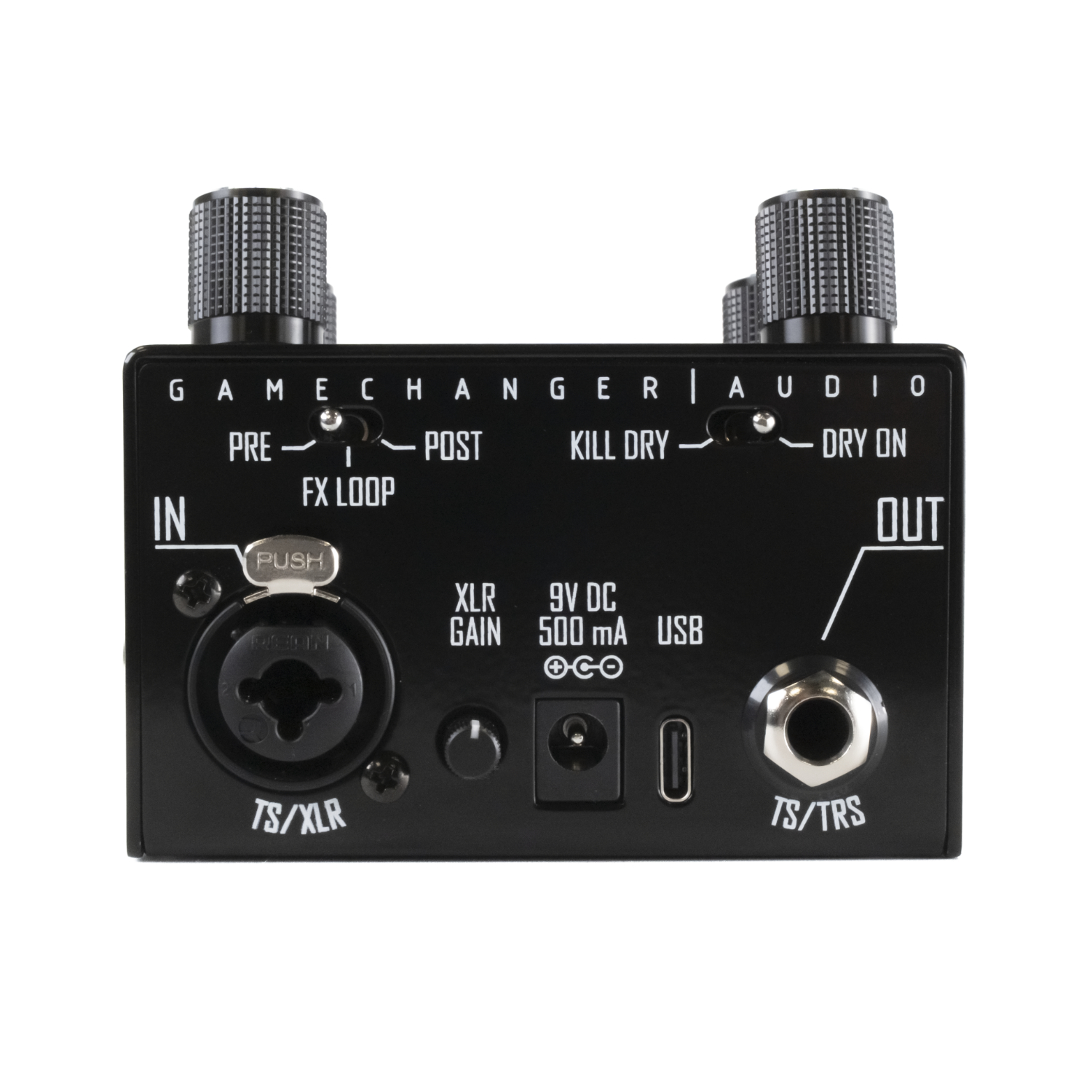 PLUS PEDAL II
