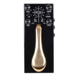 Gamechanger Audio PLUS Pedal II sustain pedal – top view