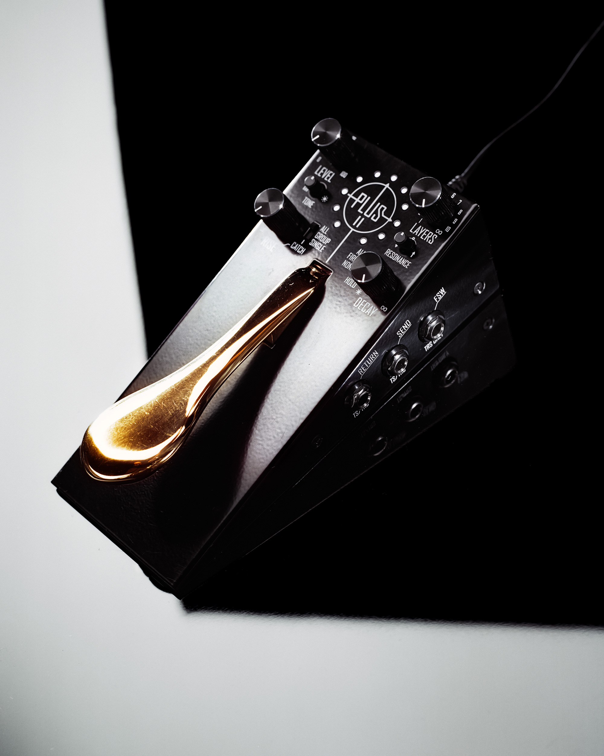 PLUS PEDAL II - Gamechanger Audio