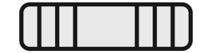 WHITE SCROLL NARROW